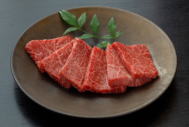 上カルビ