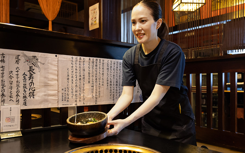 オーダーメイドのお食事プラン