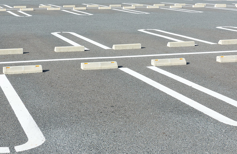 駐車場についてのご案内